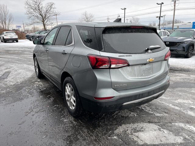 used 2023 Chevrolet Equinox car, priced at $24,984