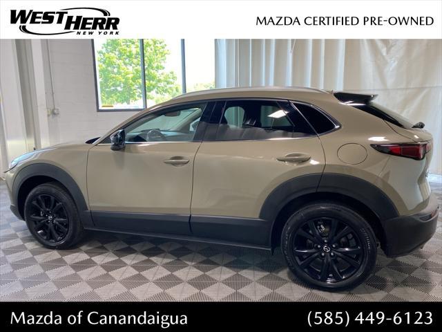 used 2024 Mazda CX-30 car, priced at $27,526