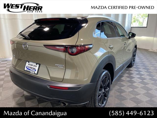 used 2024 Mazda CX-30 car, priced at $27,526