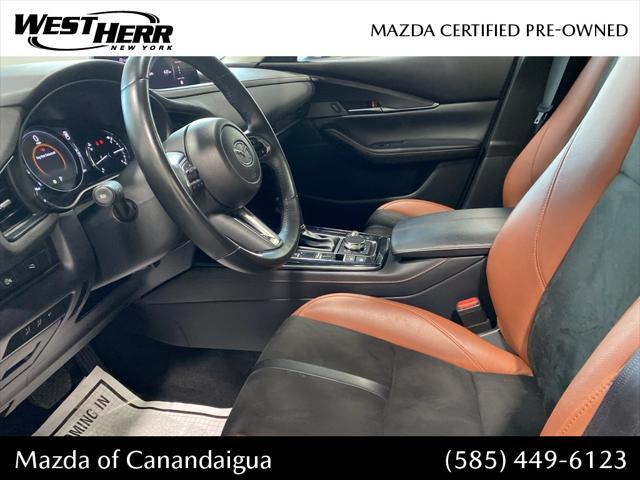 used 2024 Mazda CX-30 car, priced at $27,526