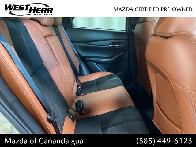 used 2024 Mazda CX-30 car, priced at $27,526
