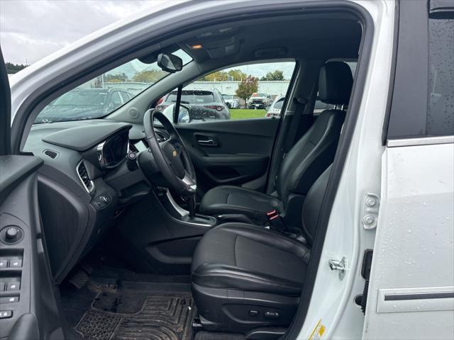 used 2017 Chevrolet Trax car, priced at $14,427