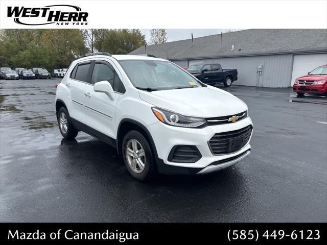 used 2017 Chevrolet Trax car, priced at $14,427