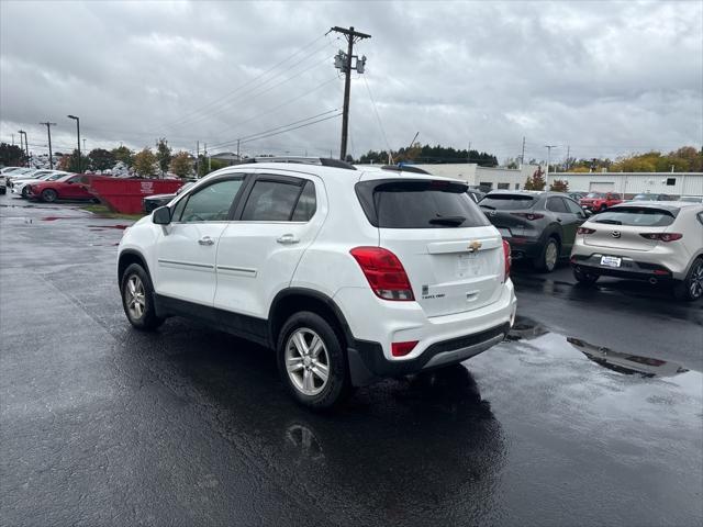 used 2017 Chevrolet Trax car, priced at $14,427