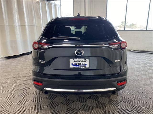 used 2019 Mazda CX-9 car, priced at $25,302