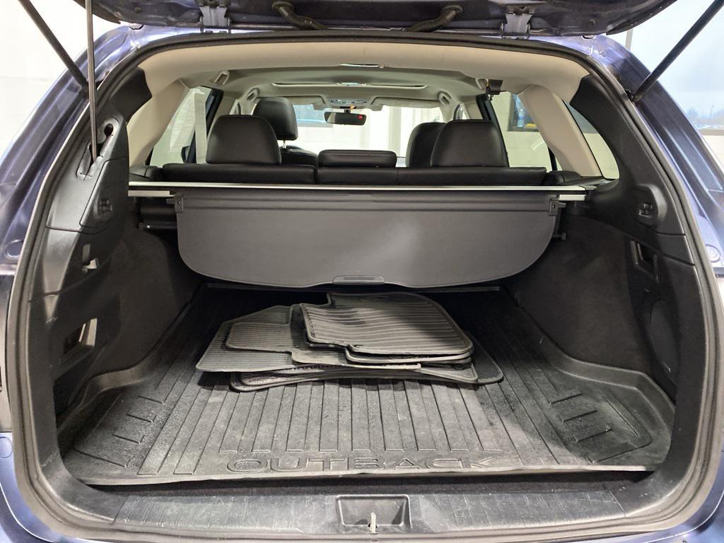 used 2017 Subaru Outback car, priced at $18,688
