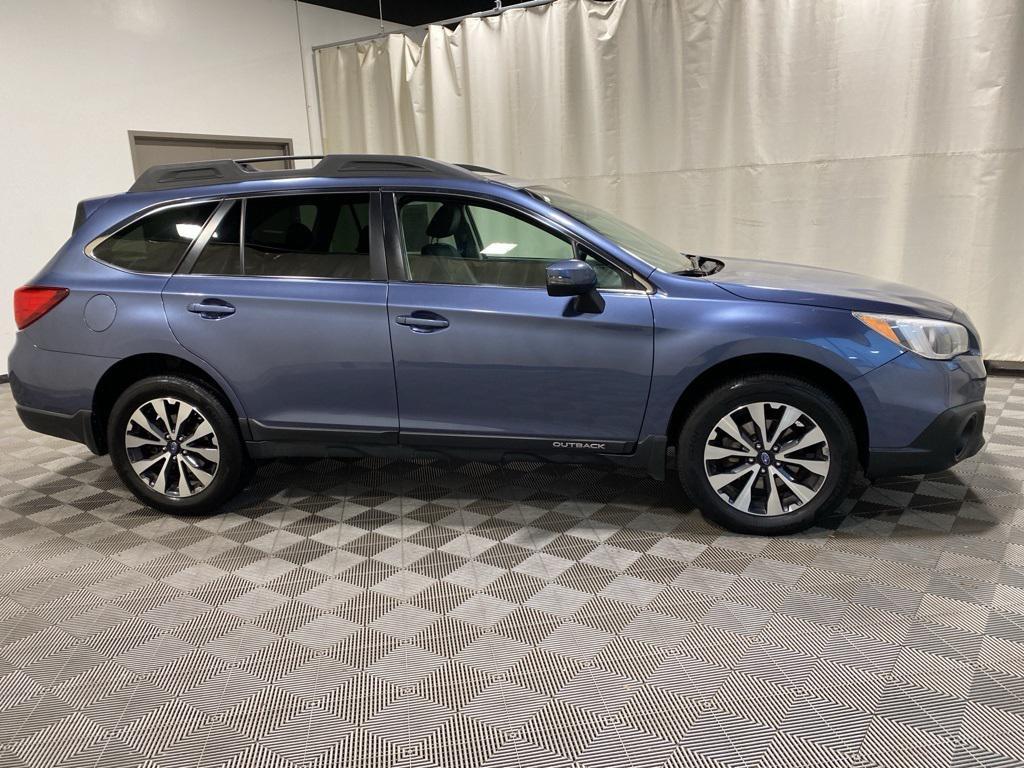 used 2017 Subaru Outback car, priced at $18,688