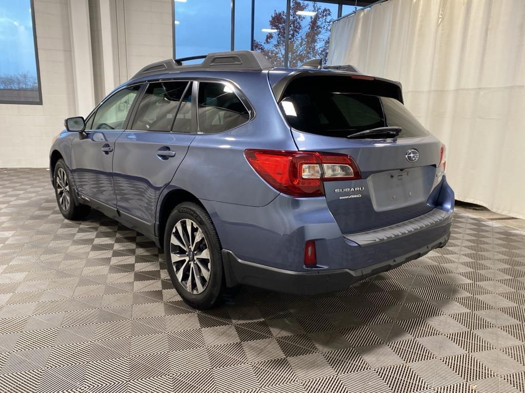 used 2017 Subaru Outback car, priced at $18,688