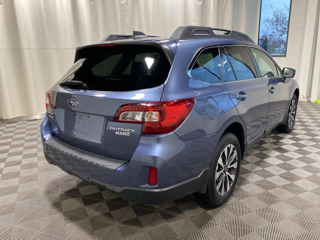 used 2017 Subaru Outback car, priced at $18,688