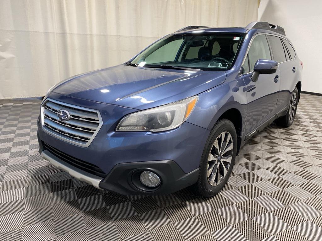used 2017 Subaru Outback car, priced at $18,688