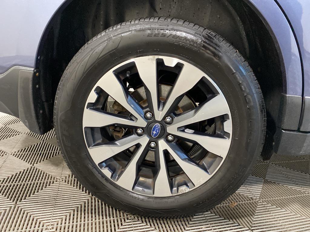 used 2017 Subaru Outback car, priced at $18,688