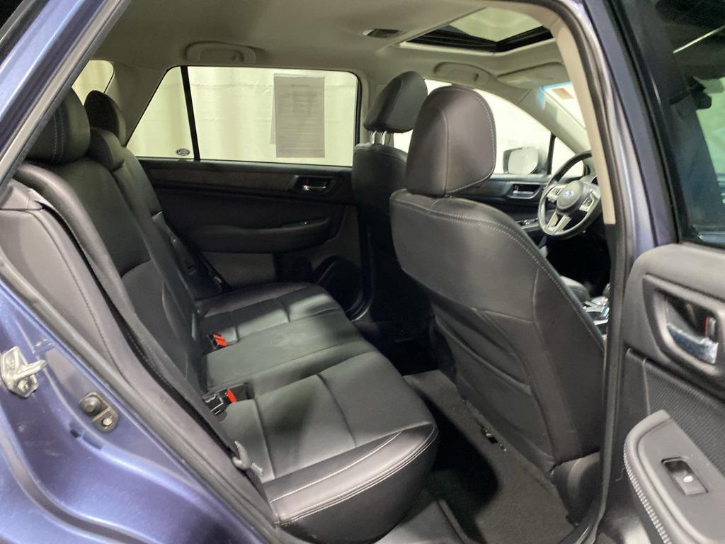 used 2017 Subaru Outback car, priced at $18,688