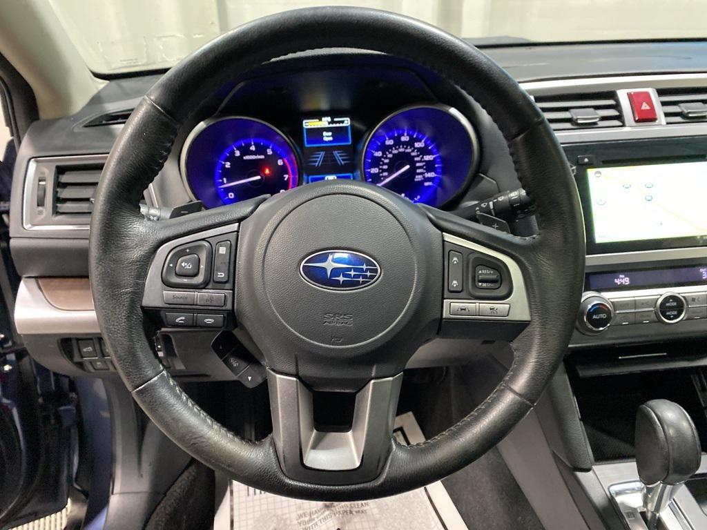 used 2017 Subaru Outback car, priced at $18,688