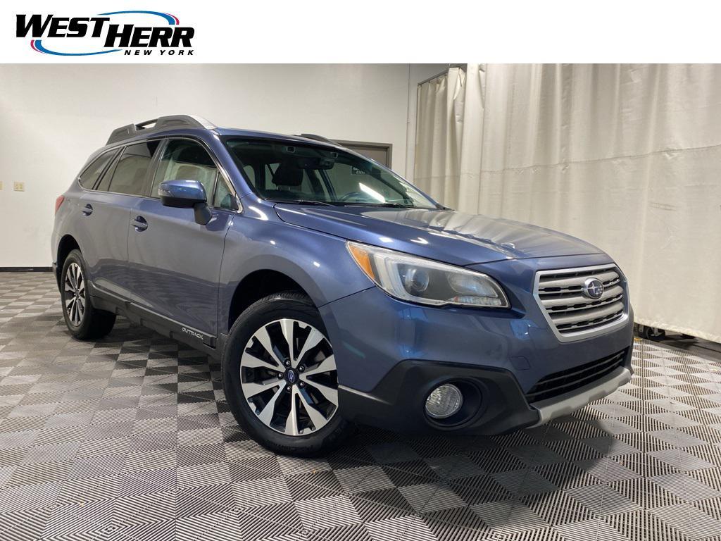 used 2017 Subaru Outback car, priced at $18,688