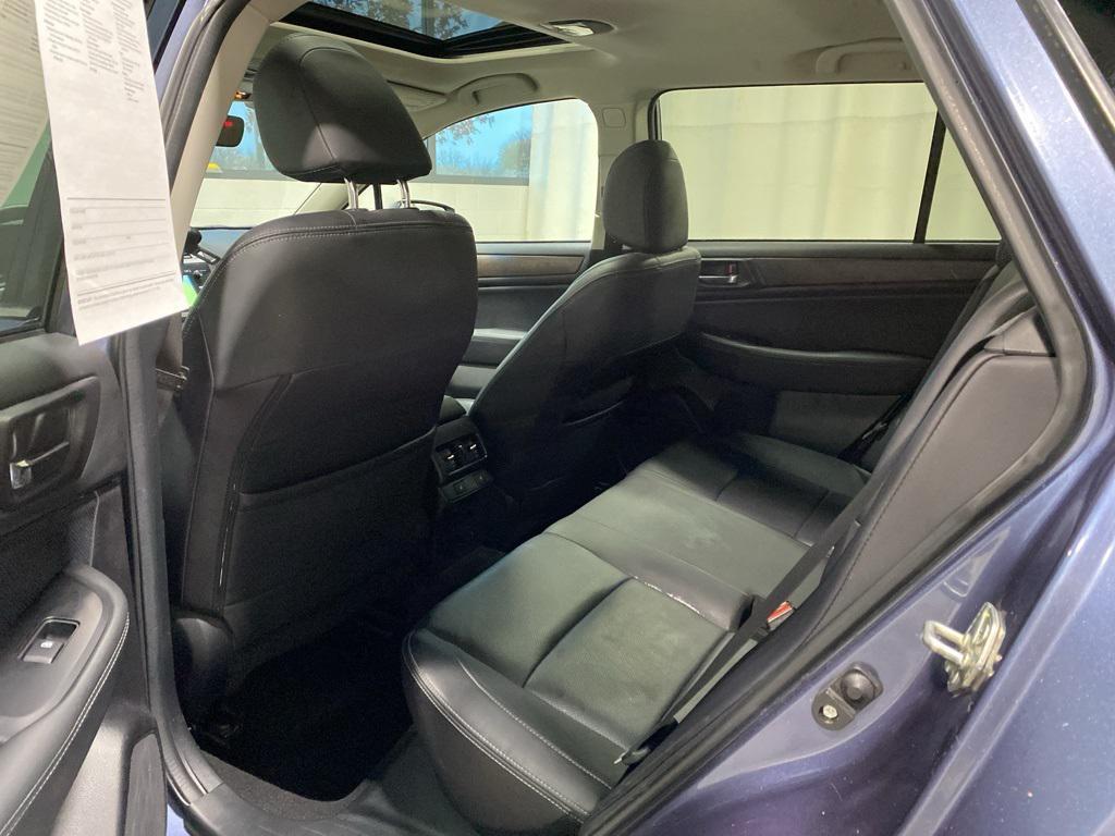 used 2017 Subaru Outback car, priced at $18,688