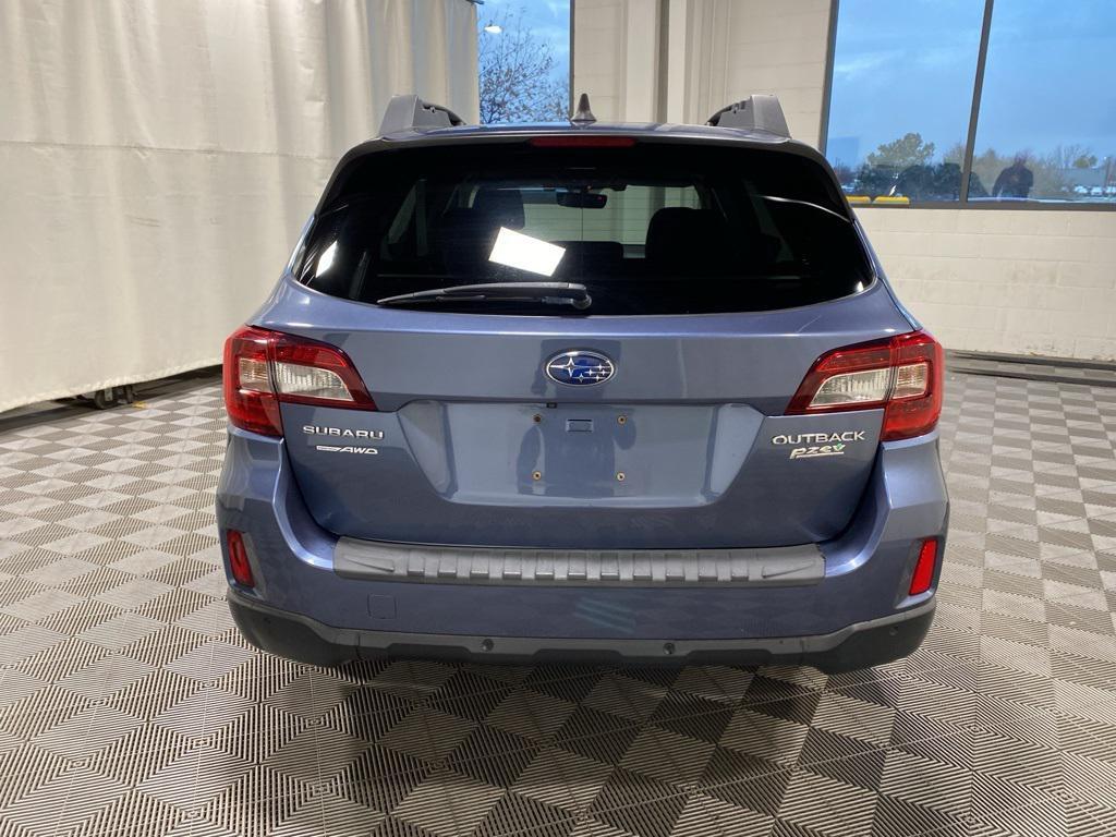 used 2017 Subaru Outback car, priced at $18,688