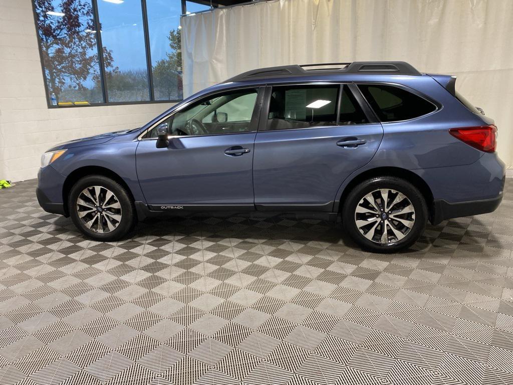 used 2017 Subaru Outback car, priced at $18,688