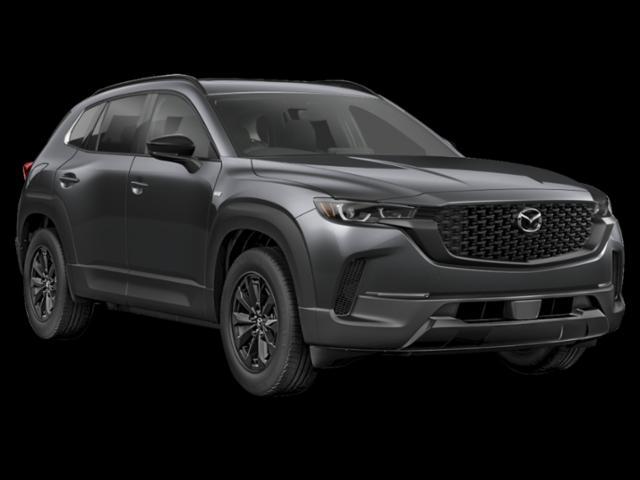 new 2025 Mazda CX-50 car, priced at $39,540