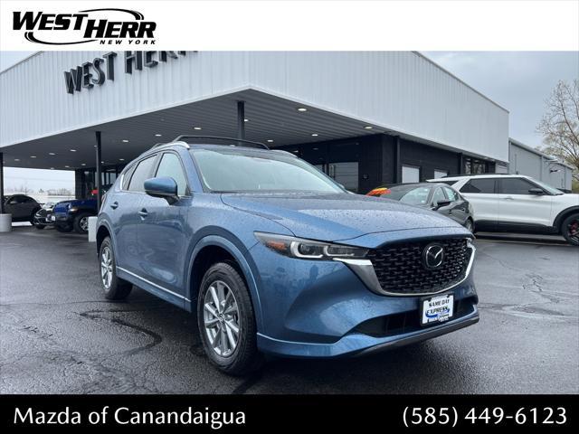 new 2024 Mazda CX-5 car, priced at $31,965