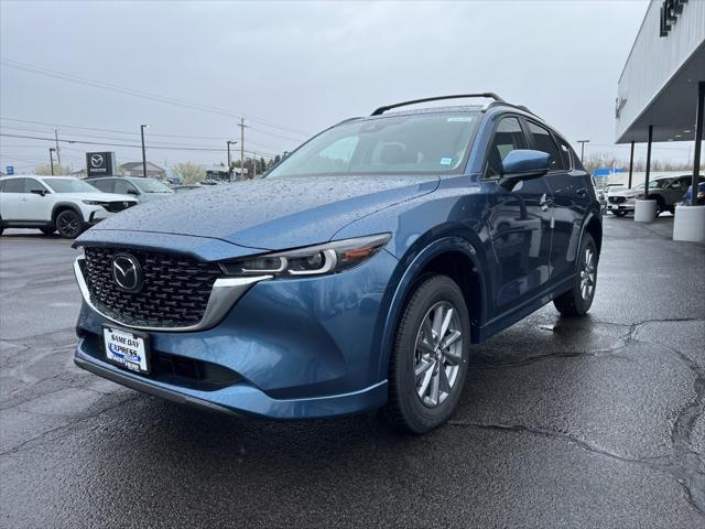 new 2024 Mazda CX-5 car, priced at $31,965