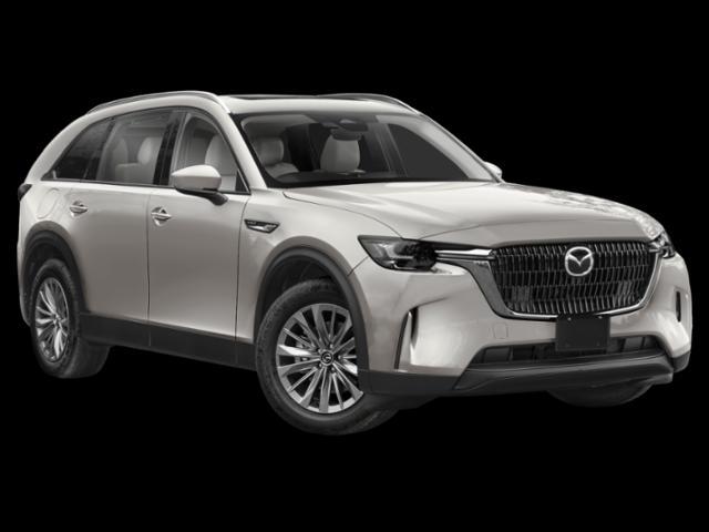 new 2025 Mazda CX-90 PHEV car, priced at $51,700