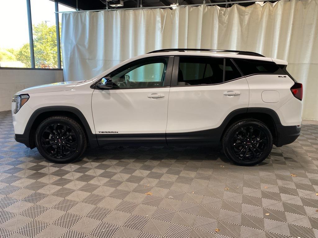 used 2022 GMC Terrain car, priced at $23,961