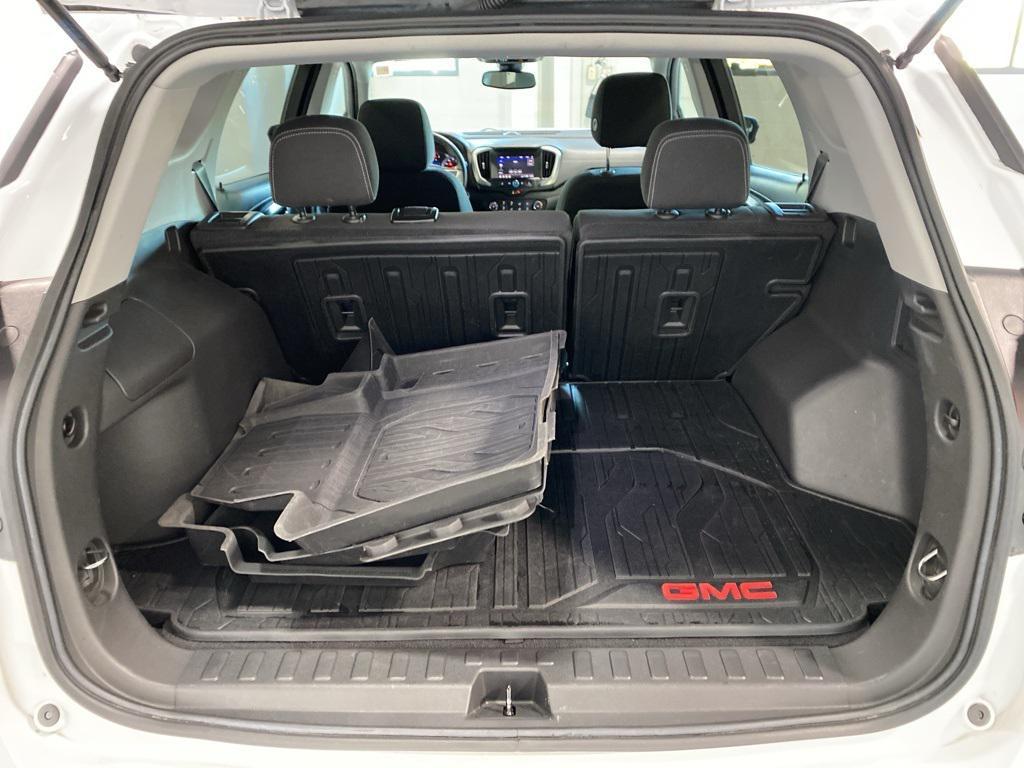 used 2022 GMC Terrain car, priced at $23,961