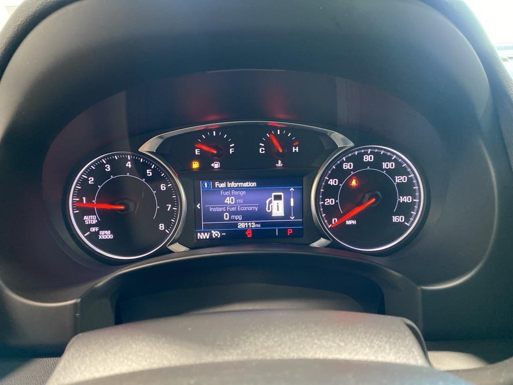 used 2022 GMC Terrain car, priced at $23,961
