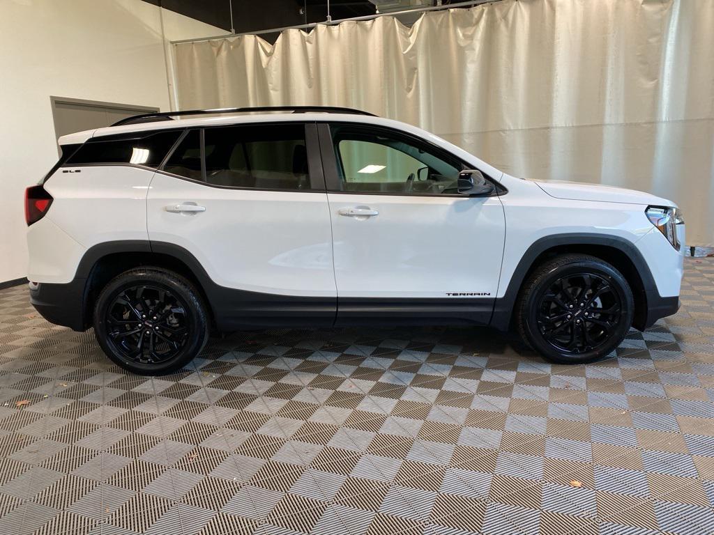 used 2022 GMC Terrain car, priced at $23,961