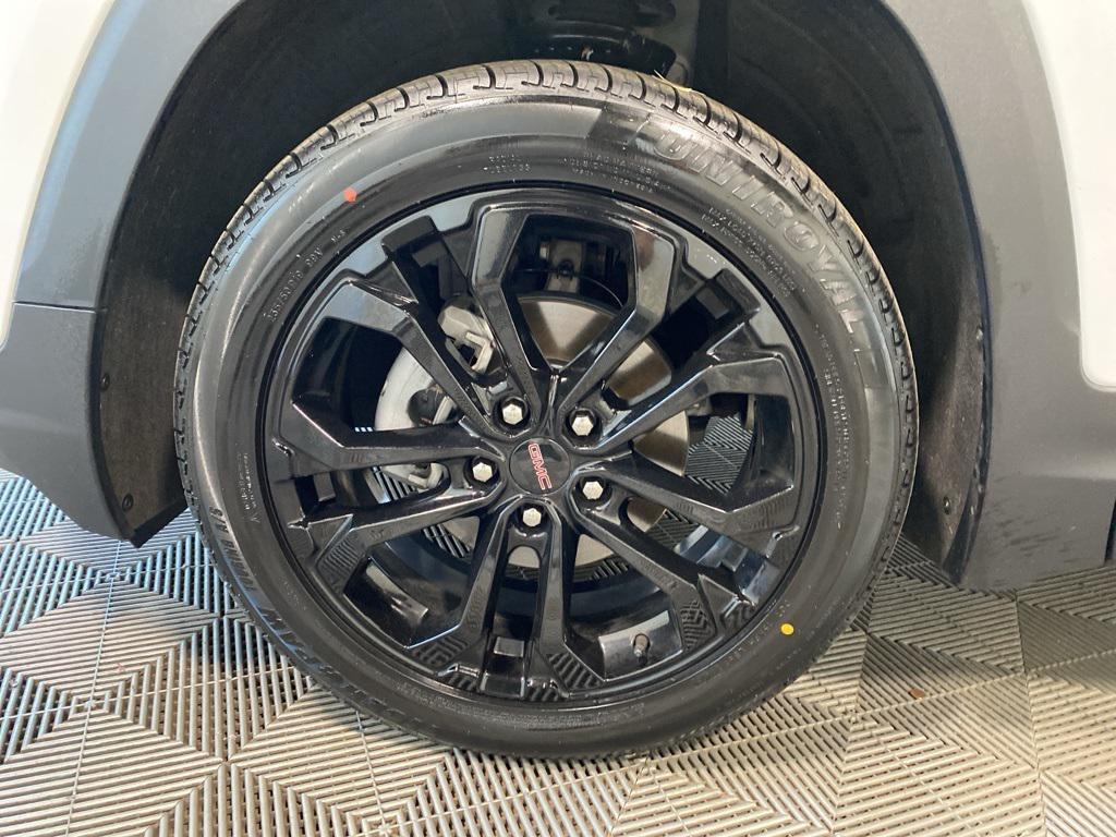 used 2022 GMC Terrain car, priced at $23,961
