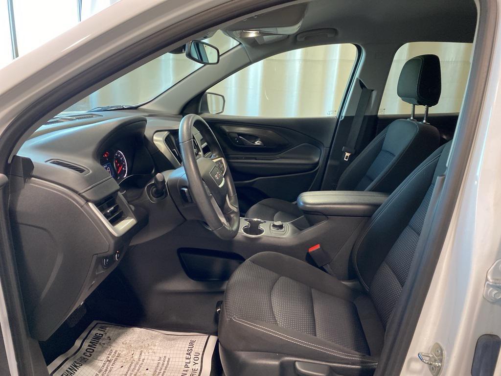 used 2022 GMC Terrain car, priced at $23,961