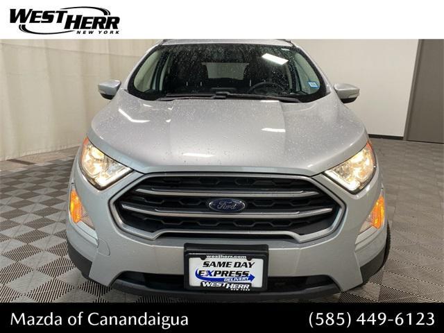 used 2022 Ford EcoSport car, priced at $18,426