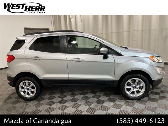 used 2022 Ford EcoSport car, priced at $18,426