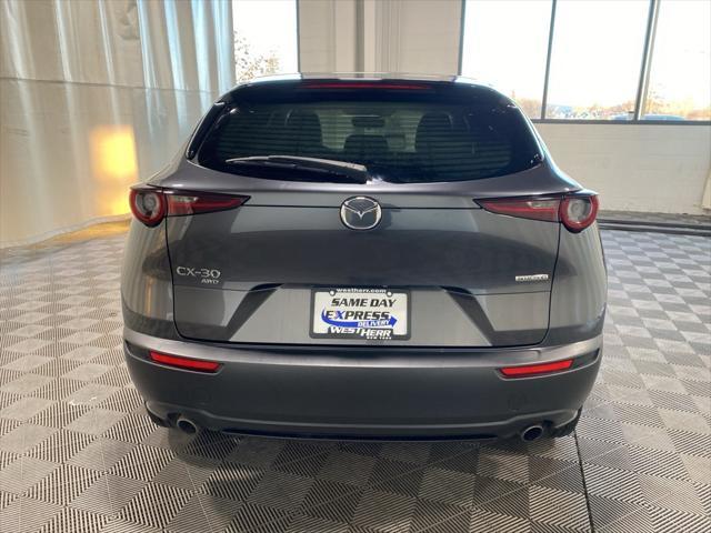 used 2020 Mazda CX-30 car, priced at $17,448