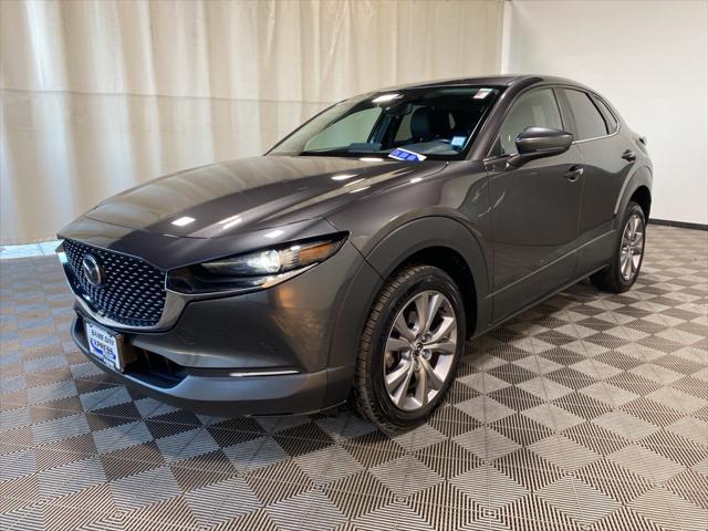 used 2020 Mazda CX-30 car, priced at $17,448