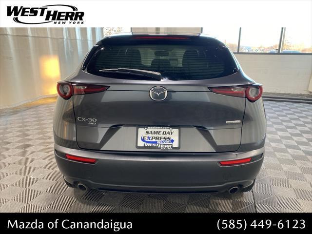 used 2020 Mazda CX-30 car, priced at $16,957