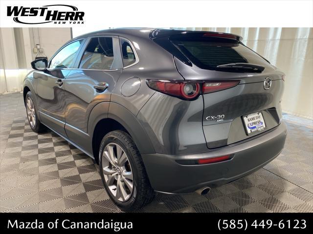 used 2020 Mazda CX-30 car, priced at $16,957