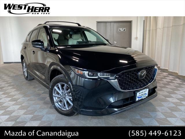used 2025 Mazda CX-5 car, priced at $29,932