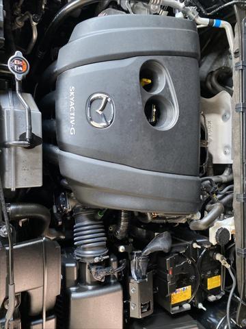 used 2025 Mazda CX-5 car, priced at $29,932