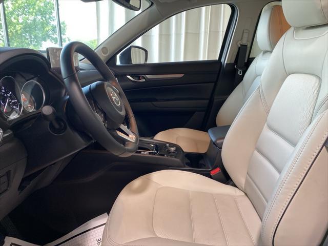 used 2025 Mazda CX-5 car, priced at $29,932