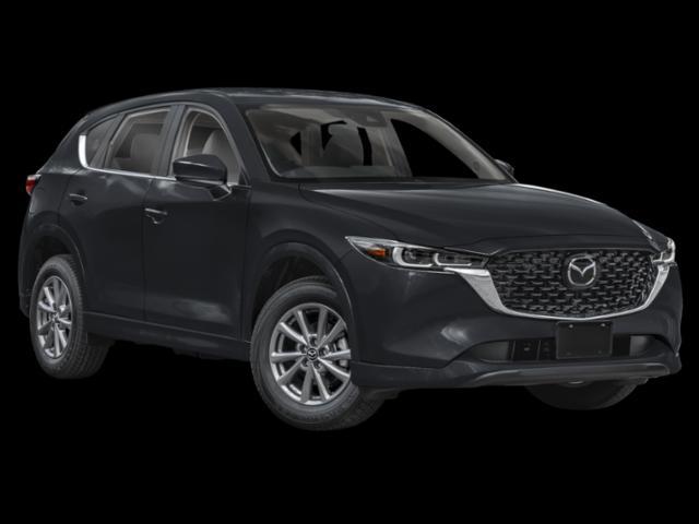 new 2025 Mazda CX-5 car, priced at $31,565