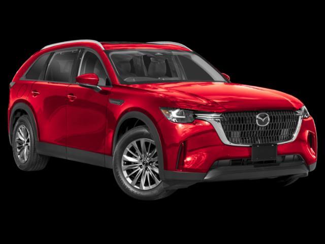 new 2025 Mazda CX-90 car, priced at $43,220