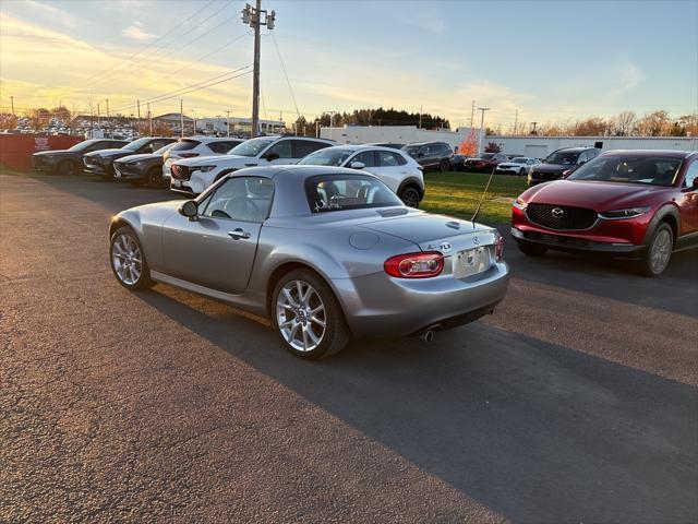 used 2015 Mazda MX-5 Miata car, priced at $18,940