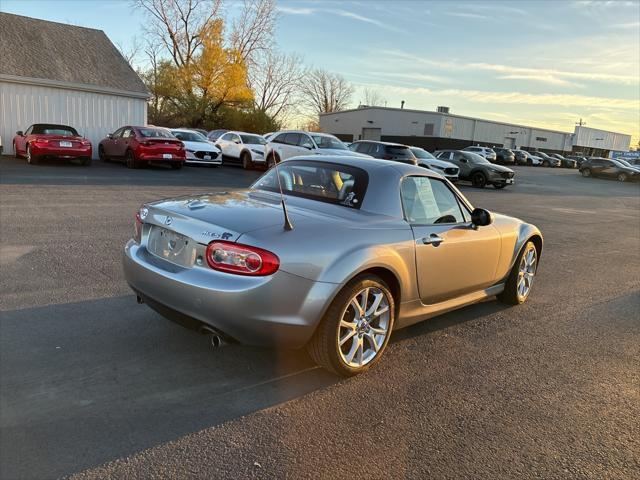 used 2015 Mazda MX-5 Miata car, priced at $18,940