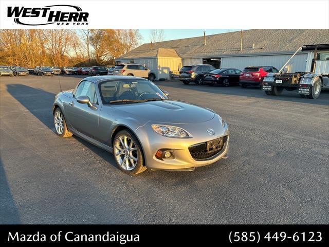 used 2015 Mazda MX-5 Miata car, priced at $18,940