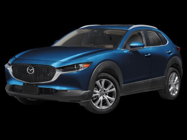 new 2025 Mazda CX-30 car, priced at $33,900