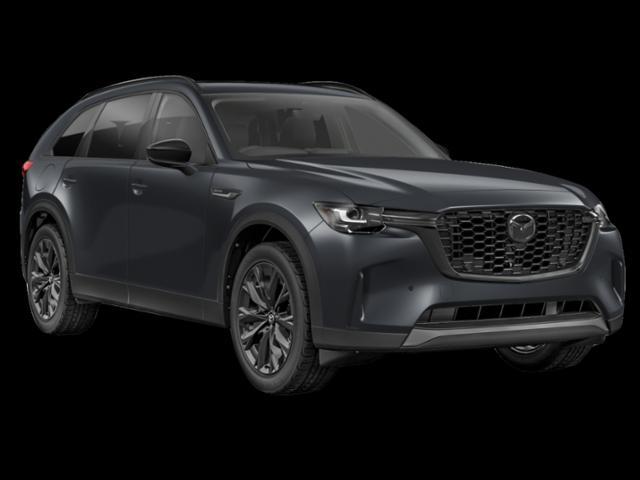 new 2025 Mazda CX-90 car, priced at $47,930