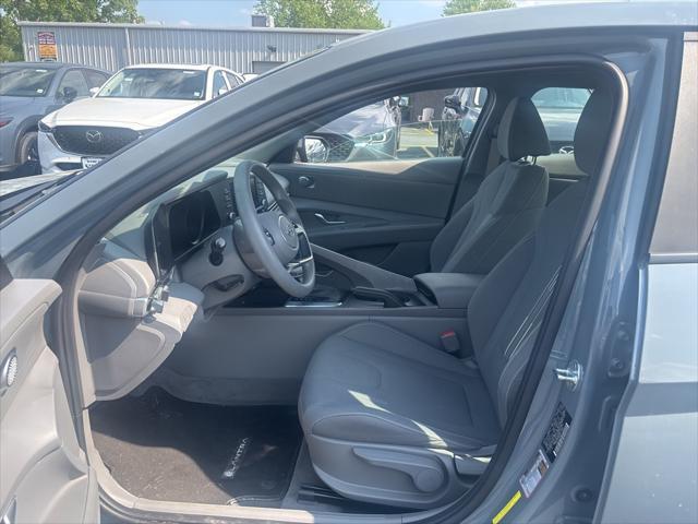 used 2022 Hyundai Elantra car, priced at $20,755