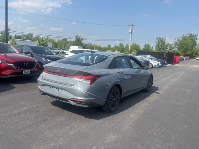 used 2022 Hyundai Elantra car, priced at $20,755