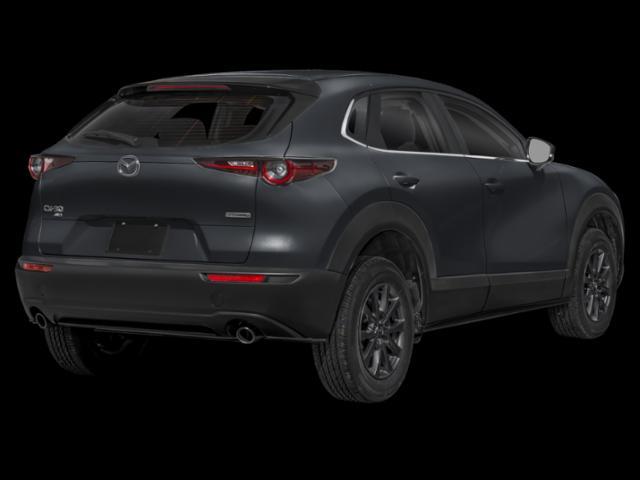 new 2025 Mazda CX-30 car, priced at $26,490